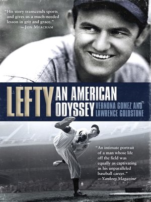 cover image of Lefty